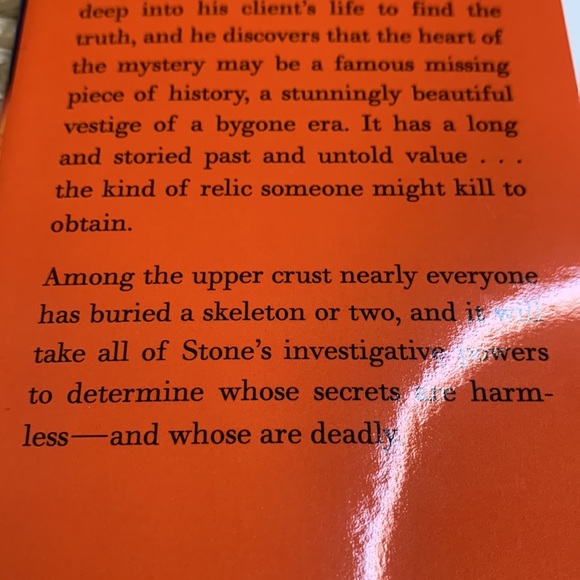 Family Jewels - A Novel by Stuart Woods - Picture 5 of 14